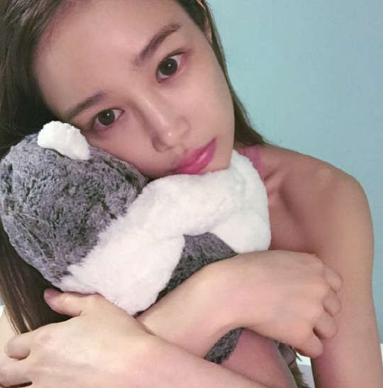 사진=이사강 인스타그램 캡처